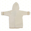 Spasilk 100% Cotton Hooded Terry Bathrobe with Booties Baby One Size Gifts — Shower