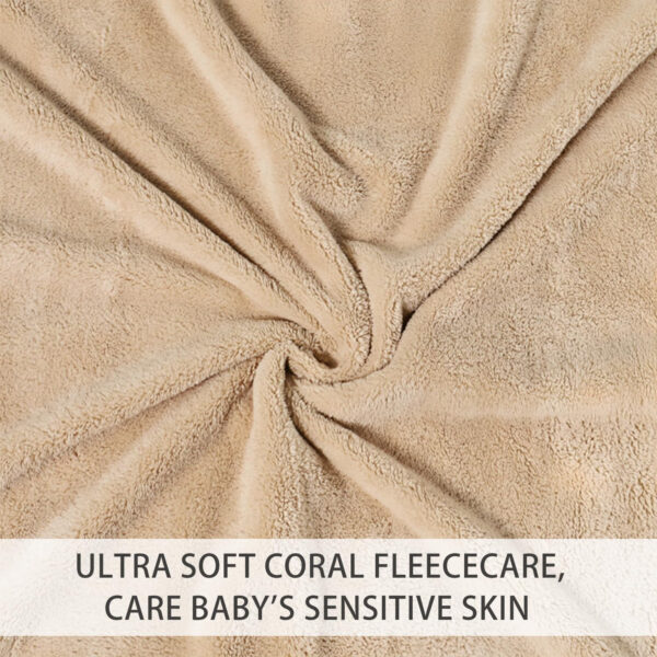 Toddler Hooded Bath Towel, 27.5"X55" Girl Boy Robe with Hood 1-6,Soft Absorbent Baby Bath Towels, Highly Absorbent Bathrobe Blanket Kids Shower Gifts,Toallas de Baño para Bebe