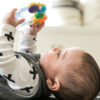 688b058ddca486e64275e6d2a15c06061e63fdb1a6fba32831411.jpg Baby Einstein Teether-pillar Rattle and Chill Teething Toy, Ages 3 months +