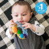 688b0591655f25c75827de5e8f49bc700a9edda24abb8783af128.jpg Baby Einstein Teether-pillar Rattle and Chill Teething Toy, Ages 3 months +