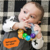 688b0598d4ac2be8bd3a193b781661a6bffeec4bde8b5e8914e79.jpg Baby Einstein Teether-pillar Rattle and Chill Teething Toy, Ages 3 months +
