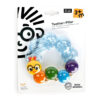 688b059c67e907907888c23028852a4c4a500c65b947ea7b2edfb.jpg Baby Einstein Teether-pillar Rattle and Chill Teething Toy, Ages 3 months +