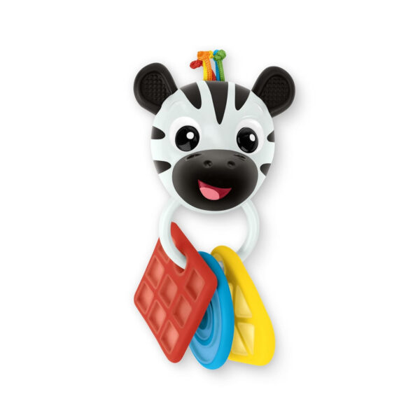 688b05a0dbbbd12b5b9307d60f2989331f100122a1a16edf65c1e.jpg Baby Einstein Teether-pillar Rattle and Chill Teething Toy, Ages 3 months +