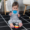 688b05cd97c2388815419e18ce1ba147eaf150ce9e667d84bbfa2.jpg Baby Einstein Teether-pillar Rattle and Chill Teething Toy, Ages 3 months +