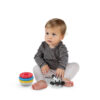 688b05d6dfd695f6420dd68574215835bd900fa499011cc8dac19.jpg Baby Einstein Teether-pillar Rattle and Chill Teething Toy, Ages 3 months +