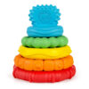 688b060c20301eb1e51c7fbe733ec10bdaaa2444d4fc1fa6a85da.jpg Baby Einstein Teether-pillar Rattle and Chill Teething Toy, Ages 3 months +