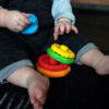 688b060e1699d676bb84eea8e9417f6fe239f78bf7d60a9752c42.jpg Baby Einstein Teether-pillar Rattle and Chill Teething Toy, Ages 3 months +