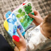 688b06487a4b98f39dcbe2f620c981bdecc54dceab6e0e9108c7f.jpg Baby Einstein Teether-pillar Rattle and Chill Teething Toy, Ages 3 months +