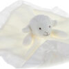 688b0a3ceb9cf75c50a1849d9e962aabea3f0a36c2a1ba46c1ca4.jpg Apricot Lamb Stuffed Animals Soft Security Blanket White Lamb Infant Nursery Character Blanket Luxury Snuggler Plush(White Lamb, 14 Inches)