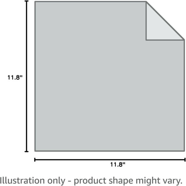 Elephant Baby Lovey for Unisex Newborn Baby Security Blanket for Boys and Girls,Soft Lovie Baby Gifts Multi-Purpose Stuff Snuggle Toy,Elephant Stuffed Animal Grey