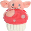 688b0bee1c280f9cd749b08ecb5838a58e84391099b9ec1803f39.jpg Ebba™ Playful Pocket Peekers™ Gribble Goblin™ Baby Stuffed Animal - Soft & Cuddly Toy - Interactive Playmate & Comforter - Peach 5.5 Inches