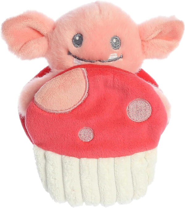 688b0bee1c280f9cd749b08ecb5838a58e84391099b9ec1803f39.jpg Ebba™ Playful Pocket Peekers™ Gribble Goblin™ Baby Stuffed Animal - Soft & Cuddly Toy - Interactive Playmate & Comforter - Peach 5.5 Inches