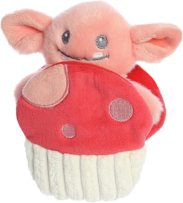 688b0bf40b0333f01e91950592af83f0627dc053be4195a9969df.jpg Ebba™ Playful Pocket Peekers™ Gribble Goblin™ Baby Stuffed Animal - Soft & Cuddly Toy - Interactive Playmate & Comforter - Peach 5.5 Inches