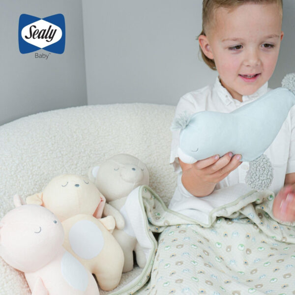 688b0c25504ae2d82b6d4ac4813f41e589502abda4ec1b665323e.jpg Sealy Baby Super Soft Plush Toy: Cuddles & Comfort for Your Little One (The Seal)