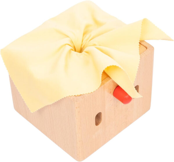 Adena Montessori Play Kit for 3-4 Months Baby,8 in 1 Wooden Learning Educational Toys for Toddler,Include Framed Mirror Book,High-Contrast Cards and More,Christmas Birthday Gift for Boys Girls