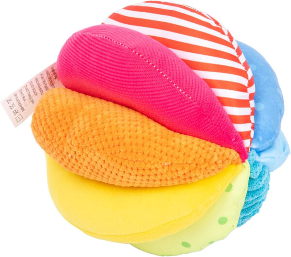 Adena Montessori Play Kit for 3-4 Months Baby,8 in 1 Wooden Learning Educational Toys for Toddler,Include Framed Mirror Book,High-Contrast Cards and More,Christmas Birthday Gift for Boys Girls