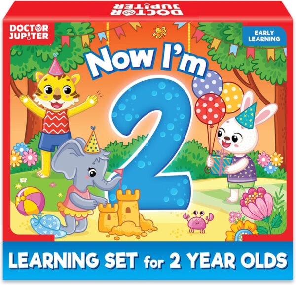 688b1276ad2c74ba750ac49f93f2327f60668d6df8812508fbb9c.jpg Doctor Jupiter Little Genius Kit for Boys & Girls 4-6 Year Olds | Educational Toys for 4-5-6 | Learning Toys for Toddlers | Preschool Learning Activities | STEM Toys | Science Experiments