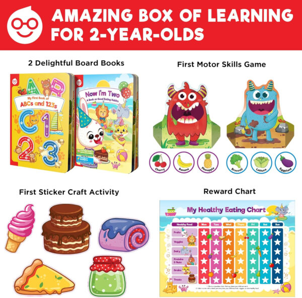 688b1278053daaccc539dc40df915a245270ebb731f16785c5d6a.jpg Doctor Jupiter Little Genius Kit for Boys & Girls 4-6 Year Olds | Educational Toys for 4-5-6 | Learning Toys for Toddlers | Preschool Learning Activities | STEM Toys | Science Experiments