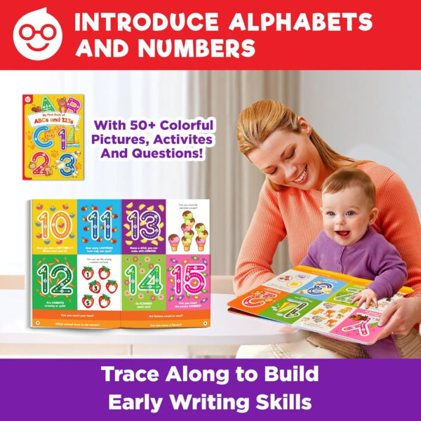 688b127ac9c38a4289585a30cd37e792b1cb0f7efb4764b70ae70.jpg Doctor Jupiter Little Genius Kit for Boys & Girls 4-6 Year Olds | Educational Toys for 4-5-6 | Learning Toys for Toddlers | Preschool Learning Activities | STEM Toys | Science Experiments