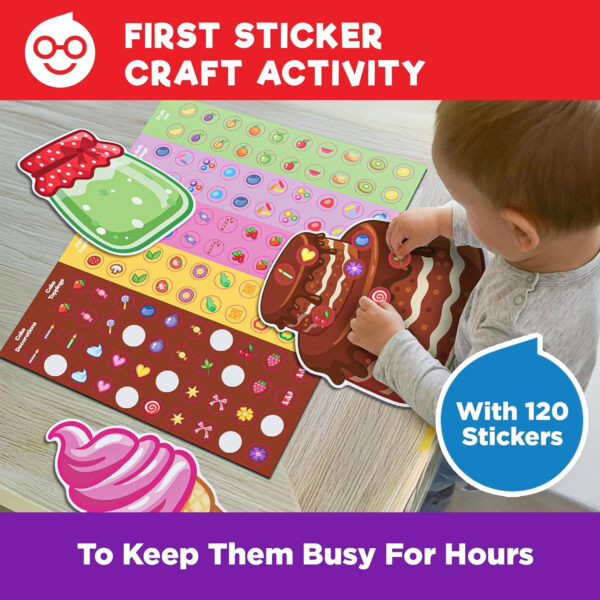 688b127d6cdc4645ee929d538d2d046c1fce4281fdcf61ed27e58.jpg Doctor Jupiter Little Genius Kit for Boys & Girls 4-6 Year Olds | Educational Toys for 4-5-6 | Learning Toys for Toddlers | Preschool Learning Activities | STEM Toys | Science Experiments