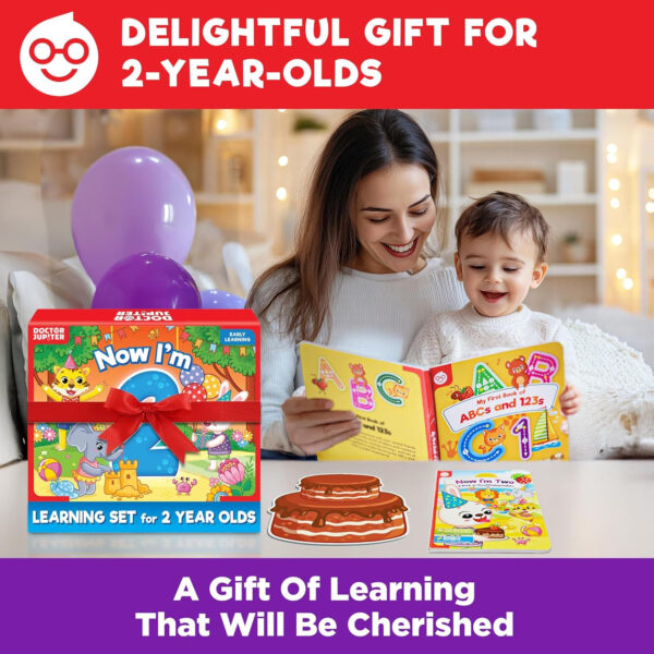 688b127ef23c344789644f51378b1cc585f0abddeb0aa795bb687.jpg Doctor Jupiter Little Genius Kit for Boys & Girls 4-6 Year Olds | Educational Toys for 4-5-6 | Learning Toys for Toddlers | Preschool Learning Activities | STEM Toys | Science Experiments