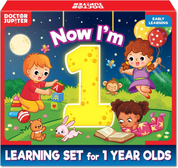 688b128053a989bf05b51a1c88fe5e022213fdcc8e8c1de89fb5b.jpg Doctor Jupiter Little Genius Kit for Boys & Girls 4-6 Year Olds | Educational Toys for 4-5-6 | Learning Toys for Toddlers | Preschool Learning Activities | STEM Toys | Science Experiments