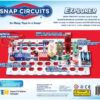 688b130f57a1870c6f115777c91f191ecae033a82b96109fe1575.jpg Snap Circuits Jr. SC-100 Electronics Exploration Kit, Over 100 Projects, Full Color Project Manual, 28 Parts, STEM Educational Toy for Kids 8 +