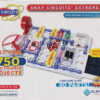 688b131654c84900fcf50124777d4218091530af99f57c55513a4.jpg Snap Circuits Jr. SC-100 Electronics Exploration Kit, Over 100 Projects, Full Color Project Manual, 28 Parts, STEM Educational Toy for Kids 8 +