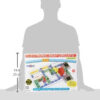 688b132352708504dff512f12f3e44f9bd9d3398eebefd44cc4bf.jpg Snap Circuits Jr. SC-100 Electronics Exploration Kit, Over 100 Projects, Full Color Project Manual, 28 Parts, STEM Educational Toy for Kids 8 +