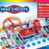 688b132f2bfa3b22e970ce720457bbd6ac187189ba21730e47824.jpg Snap Circuits Jr. SC-100 Electronics Exploration Kit, Over 100 Projects, Full Color Project Manual, 28 Parts, STEM Educational Toy for Kids 8 +