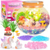 688b13783e11c9118fa2eb414e645438735e3d7a1e72eeb206ab3.jpg Unicorn Gifts for Girls - Light up Unicorn Terrarium Kit for Kids - DIY Unicorn Arts & Crafts Toy - Birthday Gifts for Kids Age 5 6 7 8-12 Year Old Girl Gift