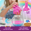 Unicorn Gifts for Girls - Unicorns Terrarium Kit for Kids - Birthday Gift for Girl Ages 4 5 6 7 8-12 Year Old - DIY Unicorns Toys Arts and Crafts Kit for Kid