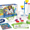 Learning Resources Primary Science Deluxe Lab Set - 45 Pieces, Ages 3+ Preschool Science Kit, STEM Toys, Science Experiments for Kids, Preschool Learning Toys