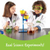 Learning Resources Primary Science Deluxe Lab Set - 45 Pieces, Ages 3+ Preschool Science Kit, STEM Toys, Science Experiments for Kids, Preschool Learning Toys