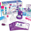 Learning Resources Primary Science Deluxe Lab Set - 45 Pieces, Ages 3+ Preschool Science Kit, STEM Toys, Science Experiments for Kids, Preschool Learning Toys