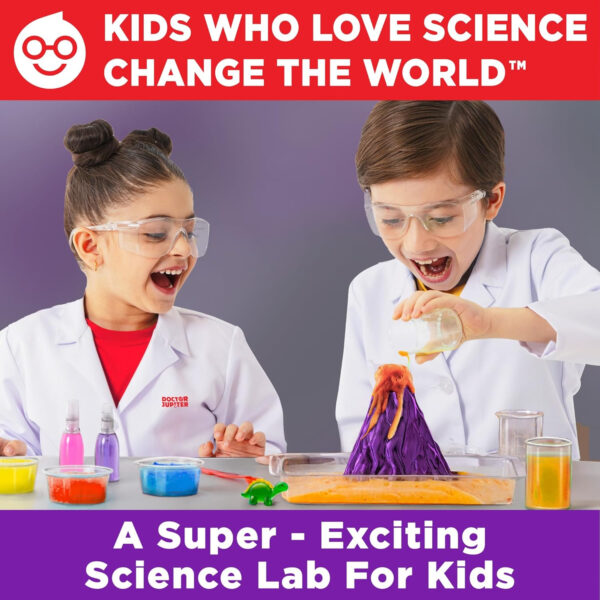 688b1536ae0c349e9d6cd62c753ca248a41e6a9ac6a6892463f07.jpg Doctor Jupiter My First Science Kit for Kids Ages 4-5-6-7-8-9-10-11-12 | Birthday Gift Ideas for 4+ Year Old Boys & Girls | STEM Learning & Educational Toys | Preschool Learning, Summer Activities