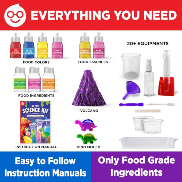 688b153bbe5358d2f1a428fc7069189d89791fe37ec8335439386.jpg Doctor Jupiter My First Science Kit for Kids Ages 4-5-6-7-8-9-10-11-12 | Birthday Gift Ideas for 4+ Year Old Boys & Girls | STEM Learning & Educational Toys | Preschool Learning, Summer Activities