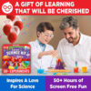 688b153eb430c94e7b07ad136d6b812a92f9e935337f526b5ebb3.jpg Doctor Jupiter My First Science Kit for Kids Ages 4-5-6-7-8-9-10-11-12 | Birthday Gift Ideas for 4+ Year Old Boys & Girls | STEM Learning & Educational Toys | Preschool Learning, Summer Activities