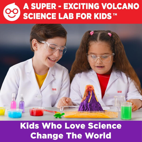 688b1541895720da8637c620314cfcf658c178d4d4c5283501470.jpg Doctor Jupiter My First Science Kit for Kids Ages 4-5-6-7-8-9-10-11-12 | Birthday Gift Ideas for 4+ Year Old Boys & Girls | STEM Learning & Educational Toys | Preschool Learning, Summer Activities