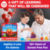 688b1548439e5b6b4d8417e5f698210a9f217d67760c519159350.jpg Doctor Jupiter My First Science Kit for Kids Ages 4-5-6-7-8-9-10-11-12 | Birthday Gift Ideas for 4+ Year Old Boys & Girls | STEM Learning & Educational Toys | Preschool Learning, Summer Activities