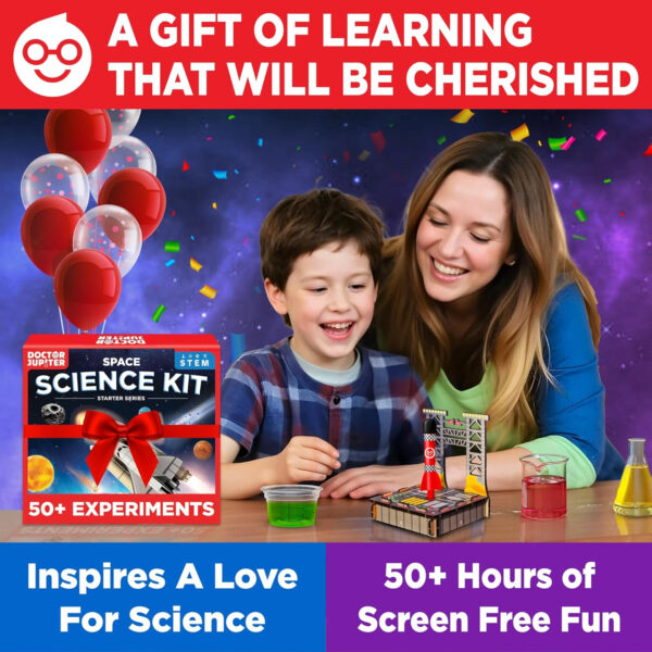 688b15521390051c0fb0fa548f3e6b967377f0c3b8840c4949efc.jpg Doctor Jupiter My First Science Kit for Kids Ages 4-5-6-7-8-9-10-11-12 | Birthday Gift Ideas for 4+ Year Old Boys & Girls | STEM Learning & Educational Toys | Preschool Learning, Summer Activities
