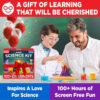 688b155bdb3cd93fc6ab58673f7a168ed3d28ed94ed724c8aaa8e.jpg Doctor Jupiter My First Science Kit for Kids Ages 4-5-6-7-8-9-10-11-12 | Birthday Gift Ideas for 4+ Year Old Boys & Girls | STEM Learning & Educational Toys | Preschool Learning, Summer Activities