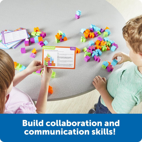 688b15ccc8b7b4259d07d51f488be93a8d616cd06b2351caa9d01.jpg Learning Resources STEM Explorers Brainometry - 3d Puzzle, Brain Games, Brainteaser, Building Logic Toys, Gifts For Boys and Girls, Fine Motor Skills , Math Manipulatives, Back to School