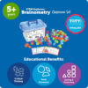 688b15cf9868ffb5f184e479aac983627a7ec8b1371cf77a15db2.jpg Learning Resources STEM Explorers Brainometry - 3d Puzzle, Brain Games, Brainteaser, Building Logic Toys, Gifts For Boys and Girls, Fine Motor Skills , Math Manipulatives, Back to School