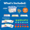 688b15d0e2cd426a355f463c674430bec5422b3f998ebbf792ad2.jpg Learning Resources STEM Explorers Brainometry - 3d Puzzle, Brain Games, Brainteaser, Building Logic Toys, Gifts For Boys and Girls, Fine Motor Skills , Math Manipulatives, Back to School