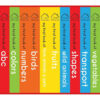 My First Library: Boxset of 10 Board Books for Kids