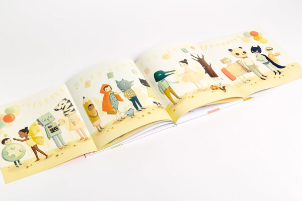 The Wonderful Things You Will Be