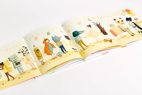 The Wonderful Things You Will Be