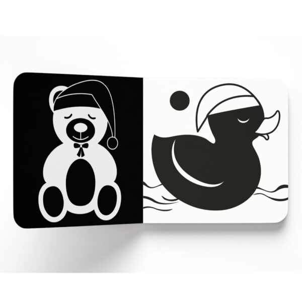 Baby’s First High-Contrast Books: Boxed Set (High Contrast Board Books)