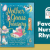 Mother Goose Treasury: A Beautiful Collection of Favorite Nursery Rhymes for Children (Hardcover Storybook Treasury)